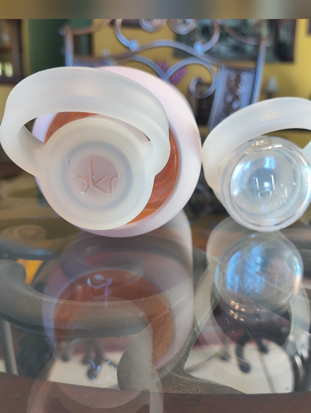 Little Bkr Bottle & Keep Kit | Light Pink - Picture 3 of 6